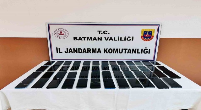 Batmanda yabancı uyruklu 98 kişi İl Göç İdaresine gönderildi: 2 şüpheli tutuklandı