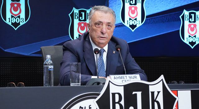 Beşiktaş Başkanı Çebi: "25 milyon Euro iddiaları asılsız"
