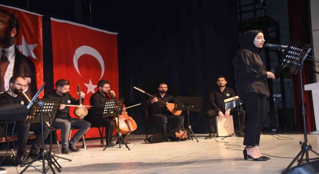Bitliste 10 Kasım Atatürkü anma programı