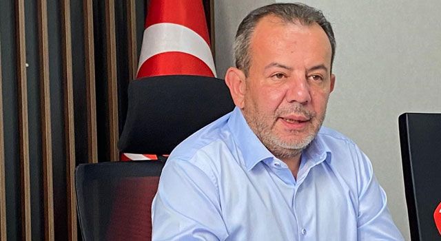 Bolu Belediye Başkanı Tanju Özcan, CHP'ye Geri Dönüyor