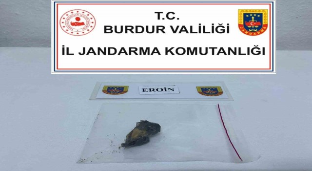 Burdurda jandarmadan kaçakçılık operasyonu: 5 şüpheli tutuklandı