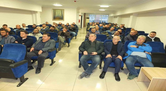 Burhaniyeye sanayi sitesi müjdesi