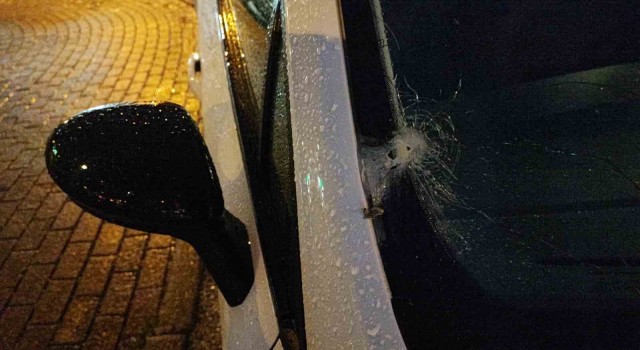 Bursada gazeteciye silahlı saldırı