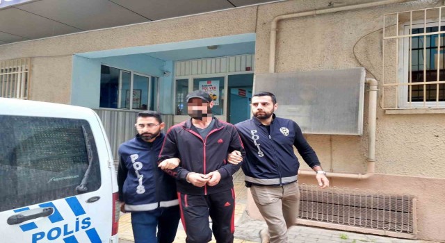 Bursada hırsızlık zanlıları tutuklandı