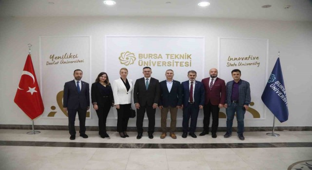 Bursada üniversite-sanayi iş birliğine yeni halka