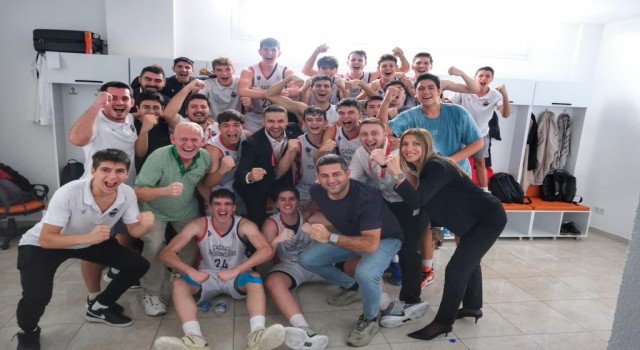 Çağdaş Bodrumun gençleri başarıya koşuyor