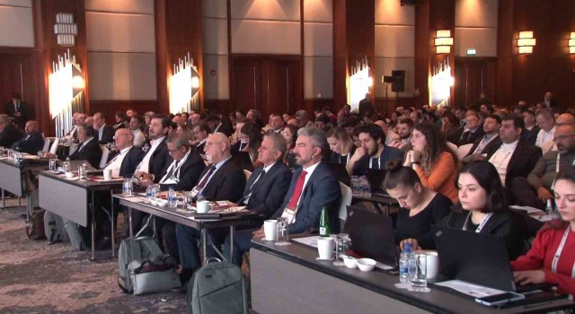 Çelik sektörünün önde gelen isimleri İstanbulda buluştu