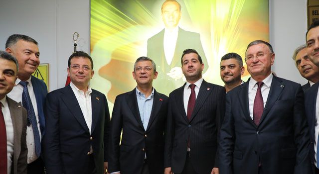 CHP Genel Başkanı Özgür Özel, Hatay'ı unutmayacaklarını söyledi