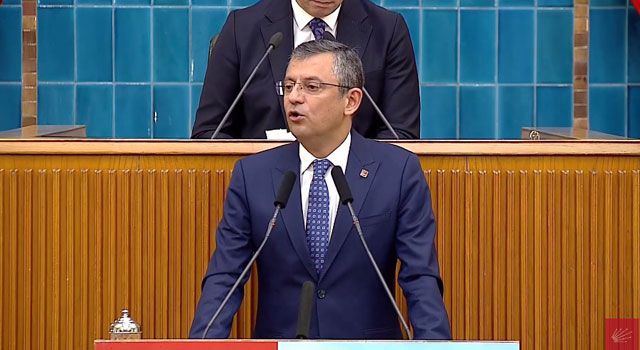 CHP Lideri Özel’den 50+1 Çıkışı: “Hadi oradan keratalar”
