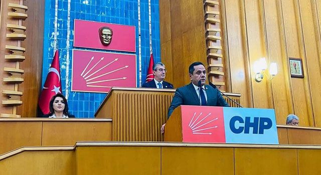 CHP Osmaniye Örgütü, Grup Toplantısına Katıldı