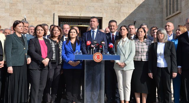 CHP'de Kılıçdaroğlu'na 95 milletvekilinden destek