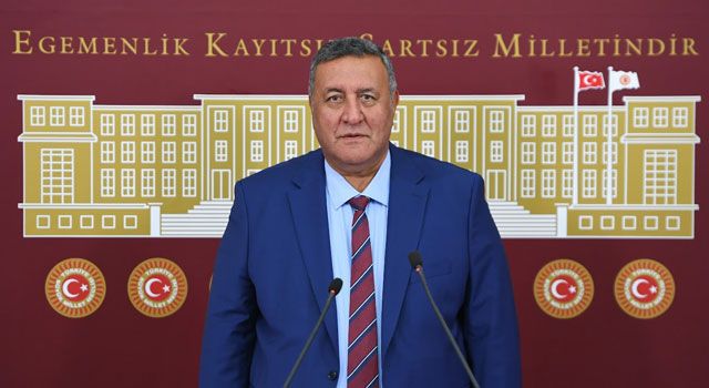 CHP'li Gürer: İş kazaları ve meslek hastalıklarında artış var