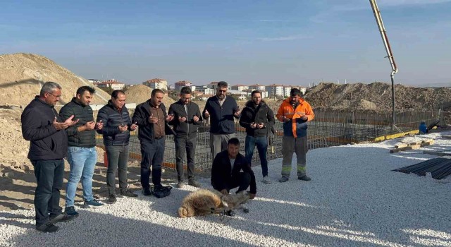 Çiçekdağı Belediyesi içme suyu çalışmasında son aşamaya geldi