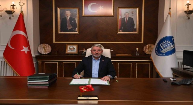 Çorum'da yeni yılda suya, ulaşıma ve ekmeğe zam yapılmayacak