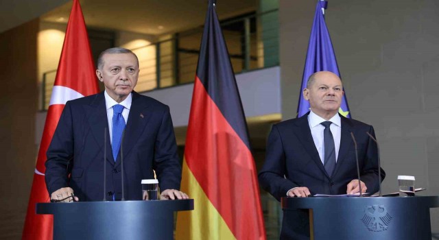 Cumhurbaşkanı Erdoğan: Bizim İsraile borcumuz yok, borçlu olanlar rahat konuşamıyorlar