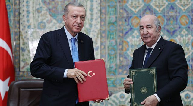 Cumhurbaşkanı Erdoğan, “Gazze, Filistinlilerindir, Öyle Kalacaktır”