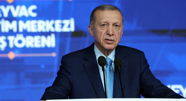 Cumhurbaşkanı Erdoğan’dan "50+1" Çıkışı