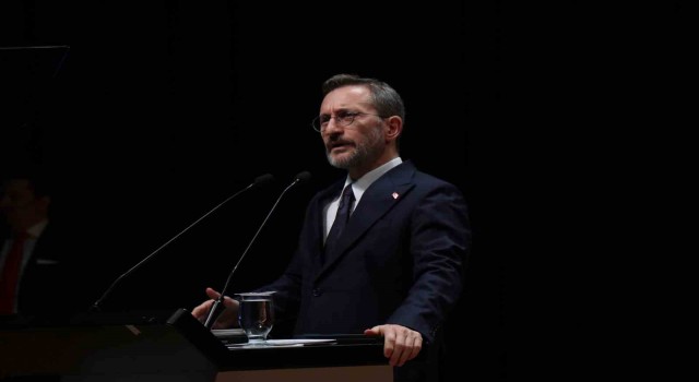 Altun: “İsrail'in, Gazze'ye yönelik saldırılarına dair 100'ün üzerinde kasıtlı yalan haberi ifşa ettik