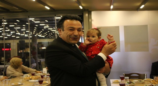 Depremzede öğretmenler buluştu