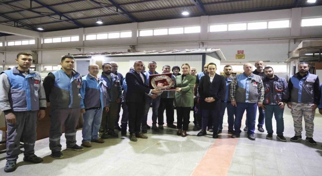 DEÜden Malatyada depremzedeler için eğitim konteyneri
