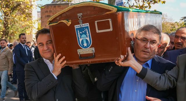 DEVA Partisi Genel Başkanı Babacan’dan, Taziye Teşekkürü