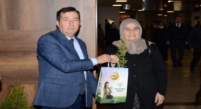 Devlet Hastanesinde “Antimikrobiyal  Farkındalık Haftası” kutlandı