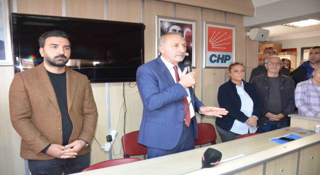 Didim Belediye Başkanı Atabay: Alnımızın akıyla göreve yeniden talibiz