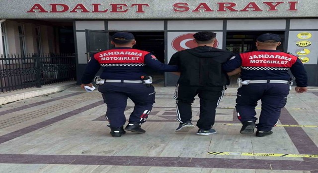 Didimde 17 yıl hapis cezası ile aranan uyuşturucu satıcısı yakalandı