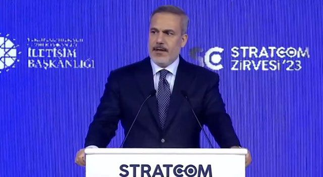 Dışişleri Bakanı Fidan: "Tam ateşkes sağlanmalı, Gazze'ye yardım girmeli"