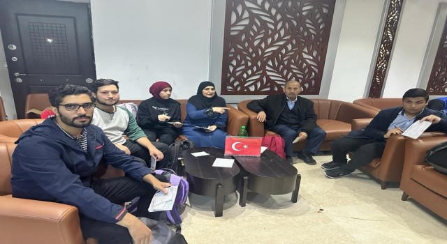Dışişleri Bakanlığı Sözcüsü Keçeli: “Refah Sınır Kapısından geçen 44 kişi öğle saatlerinde Mısıra ulaşmıştır, sayının gün içinde artması muhtemeldir”