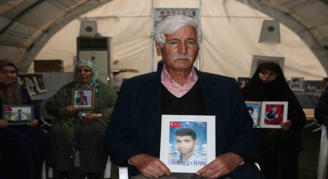 Diyarbakır annelerinin evlat mücadelesi devam ediyor