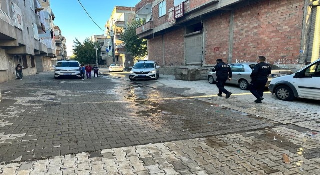 Diyarbakır'da silahla vurulan kız çocuğu ağır yaralandı