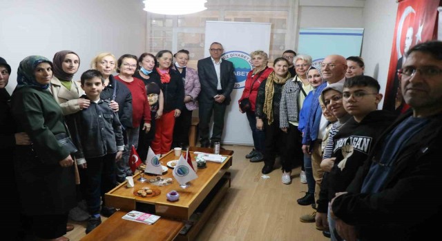 Dr. Emin Dinççağ: “Samsunda ‘diyabet hastanesi kurulmalı”