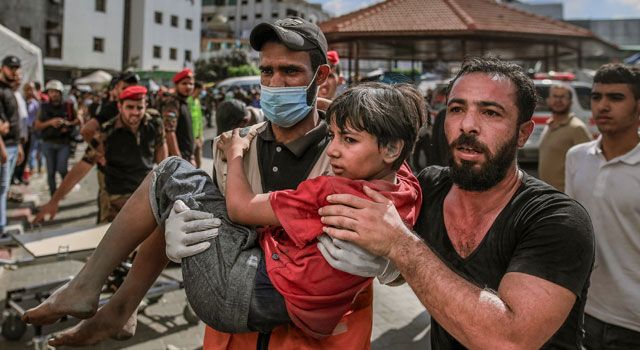 Dünya Doktorları: “İsrail'in Gazze'deki Sağlık Altyapısına Yönelik Saldırıları Artıyor”