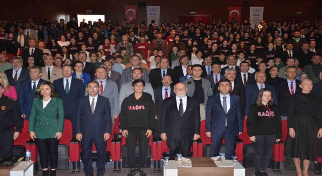 Eğitimde Nitelik ve Vizyon Programına büyük katılım gerçekleşti