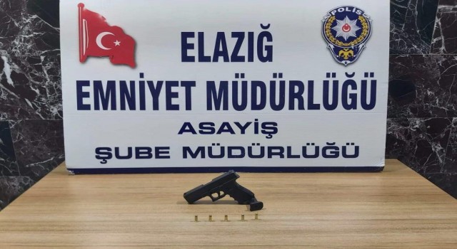 Elazığda dar bölge uygulaması: 836 şahıs sorgulandı