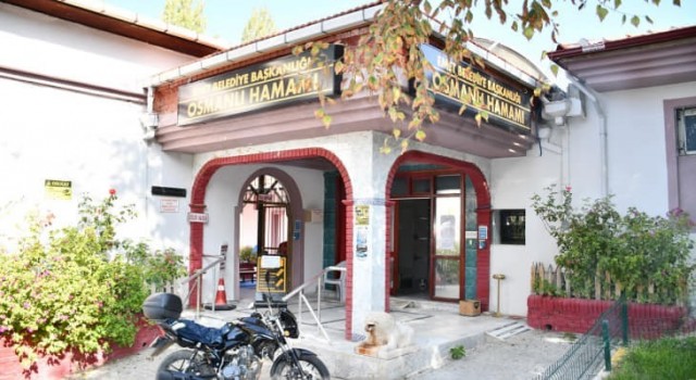 Emet Belediyesinin sosyal tesislerinde İsrail ürünleri kaldırıldı