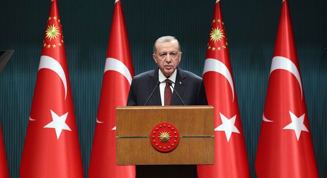 Erdoğan: “Bilhassa Hastaneler, İsrail Mezaliminin Sembolü Olmuştur”