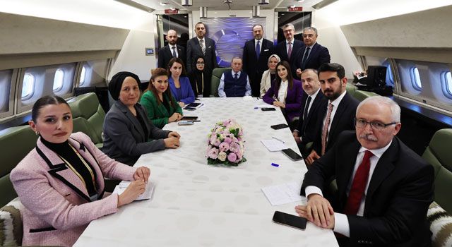Erdoğan; “Netanyahu Muhatap Alınabilir Biri Değil Artık”