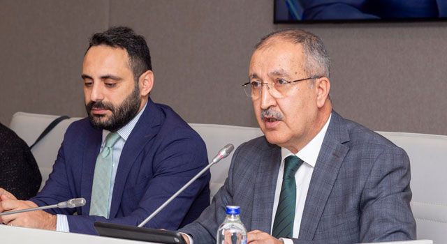 Erkılınç: “Deprem Bölgesindeki Basına Destek Sürdürülecek”