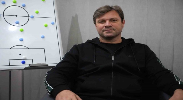 Ertuğrul Sağlam: Rıza Çalımbay, Beşiktaşlılığın gereğini yapmıştır