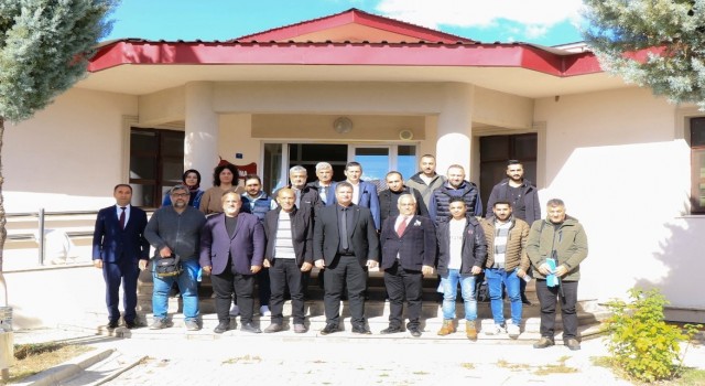 Erzincanda aile ve sosyal hizmet faaliyetleri anlatıldı