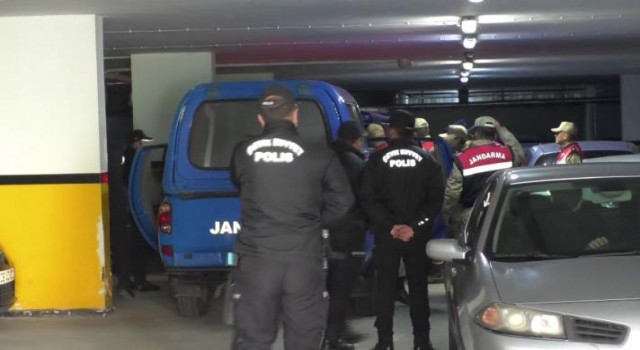 Erzurumda akraba kavgasında 2 tutuklama