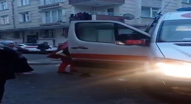 Esenyurtta şoke eden olay, yeni doğan bebek annesi tarafından poşet içinde sokağa atıldı