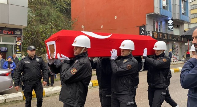 Eski Devlet Bakanı Güneş Müftüoğlu toprağa verildi