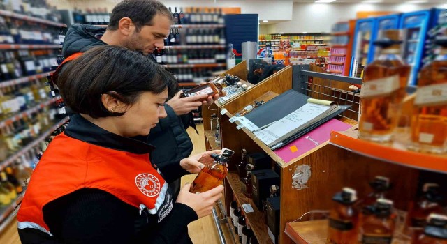 Eskişehirde 269 içecek işletmesine sıkı denetim