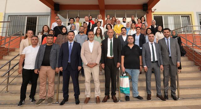 eTwinning Ulusal Destek Servisi Osmaniye'de