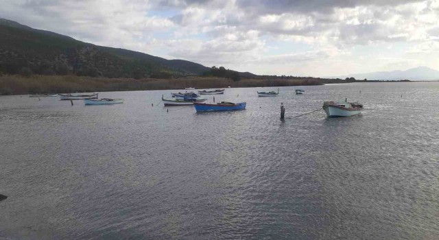 Fırtınadan olumsuz etkilenen Karinada inceleme başlatıldı