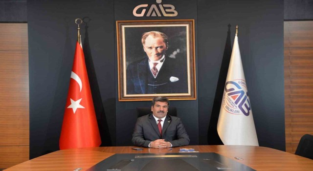 GAHİB Başkanı Kaplandan 10 Kasım mesajı