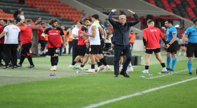 Gaziantep FK, Sumudica ile yeniden doğdu